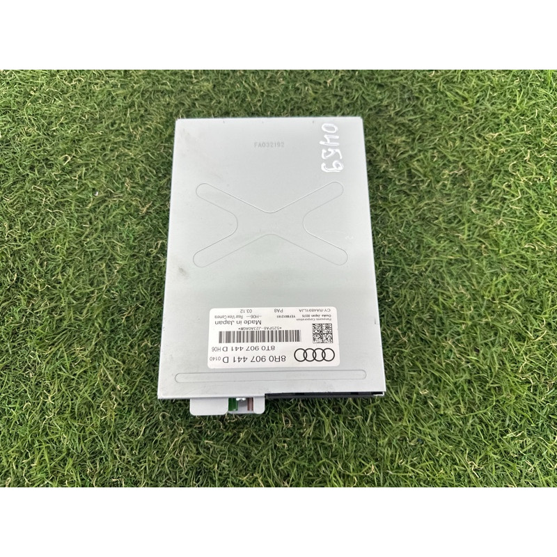 Блок управления камерой (электрика / блок управления) AUDI Q5 8R 2012 2.0 CAEB 8R0907441A