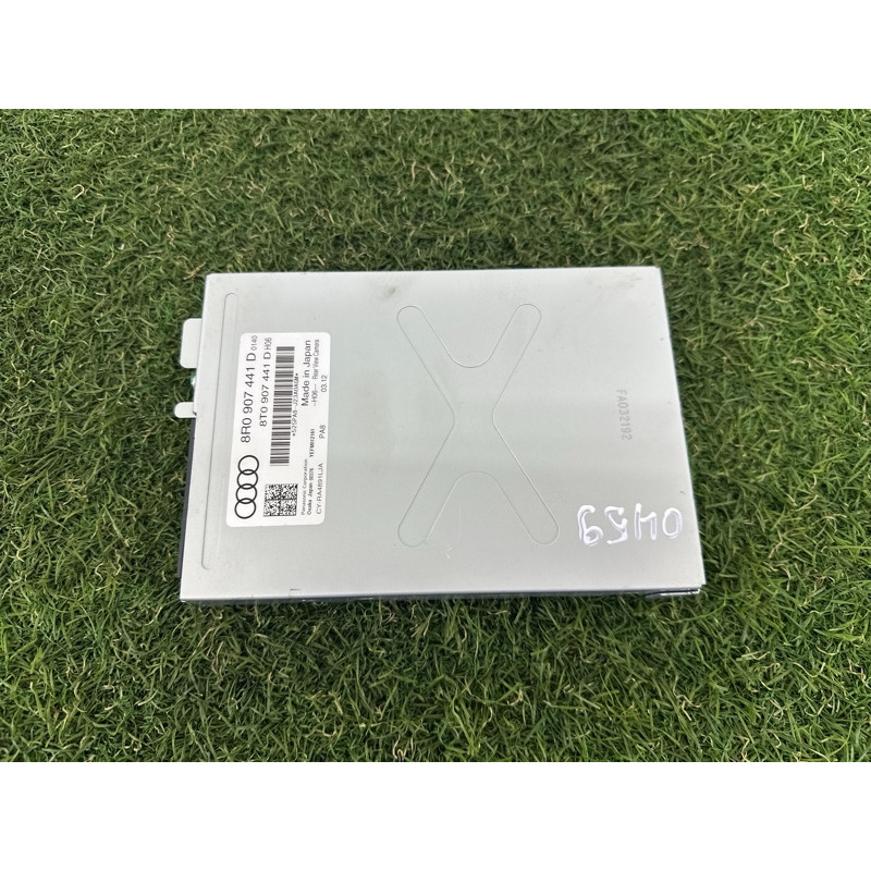 Блок управления камерой (электрика / блок управления) AUDI Q5 8R 2012 2.0 CAEB 8R0907441A