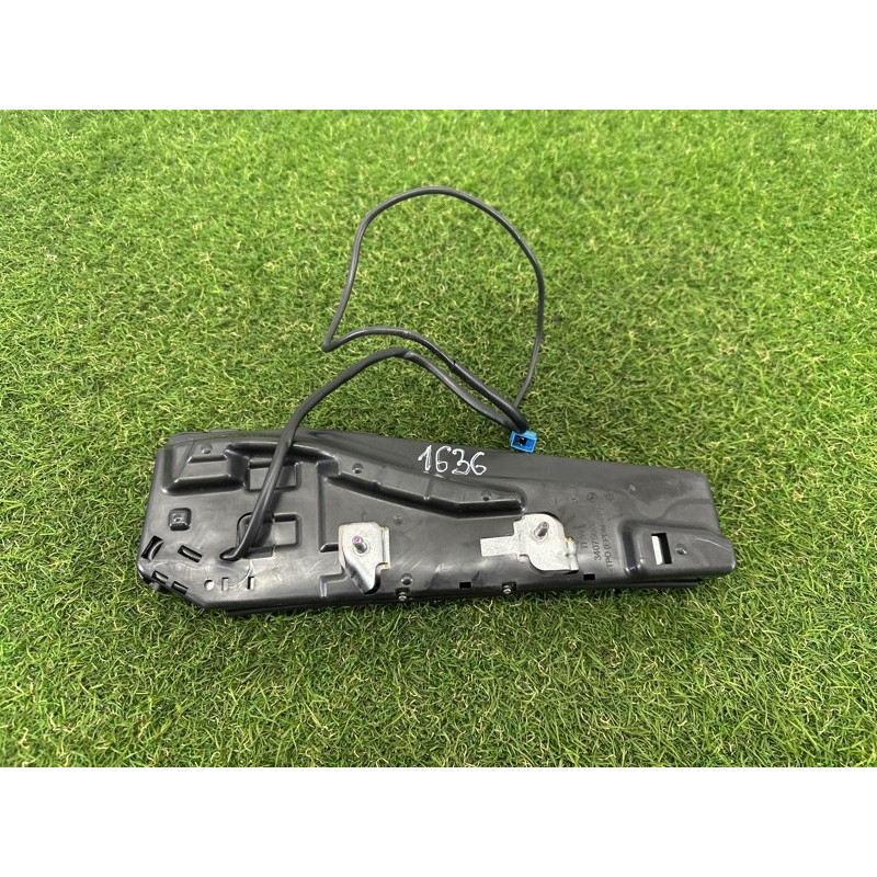 Airbag сидения (airbag/безопасность) BMW X3 F25 2013 3.0 N55B30 72127311668