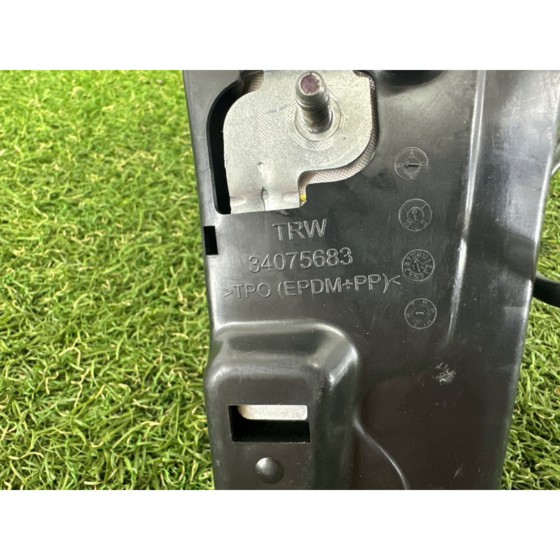 Airbag сидения (airbag/безопасность) BMW X3 F25 2013 3.0 N55B30 72127311668