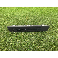 Кнопка памяти сидения