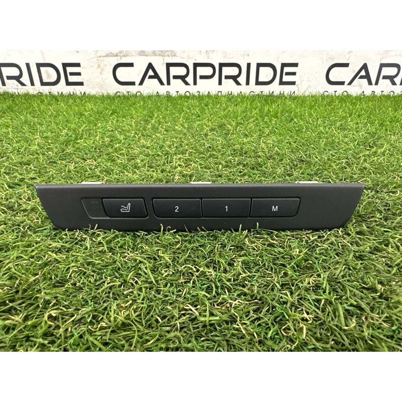 Кнопка памяти сидения (электрика / кнопки) BMW 7-series F01 2011 3.0 N54 61319361198