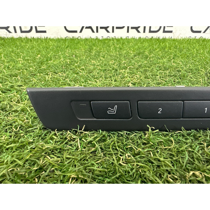 Кнопка памяти сидения (электрика / кнопки) BMW 7-series F01 2011 3.0 N54 61319361198