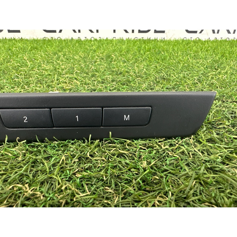 Кнопка памяти сидения (электрика / кнопки) BMW 7-series F01 2011 3.0 N54 61319361198
