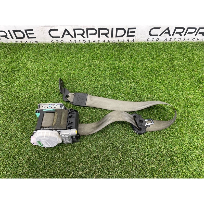 Ремень безопасности (airbag/безопасность) AUDI Q5 8R 2012 2.0 CAEB 8R1857706MYNZ