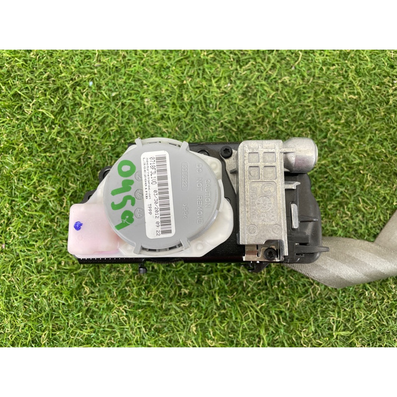 Ремень безопасности (airbag/безопасность) AUDI Q5 8R 2012 2.0 CAEB 8R1857706MYNZ