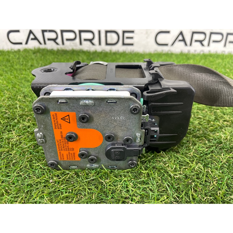 Ремень безопасности (airbag/безопасность) AUDI Q5 8R 2012 2.0 CAEB 8R1857706MYNZ