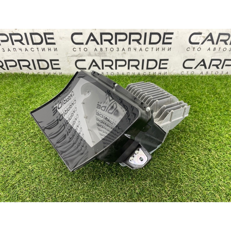 Проекционный дисплей (электрика) BMW X3 F25 2013 3.0 N55B30 62309252591