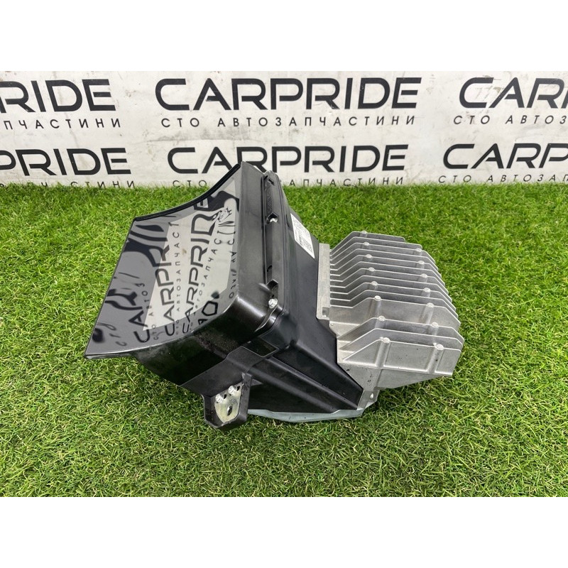 Проекционный дисплей (электрика) BMW X3 F25 2013 3.0 N55B30 62309252591