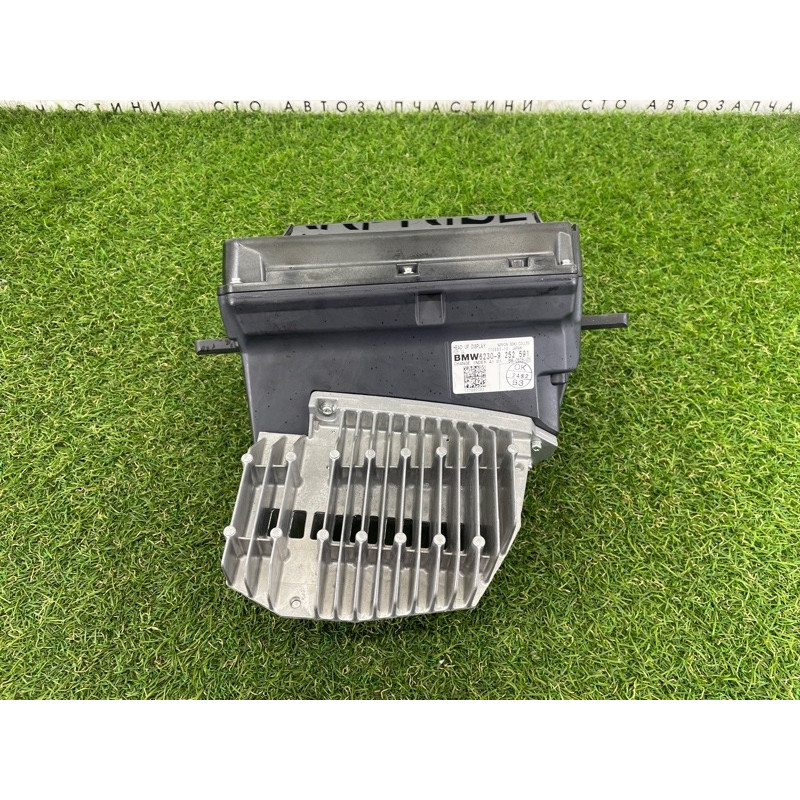 Проекционный дисплей (электрика) BMW X3 F25 2013 3.0 N55B30 62309252591