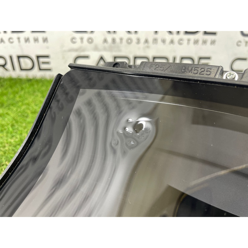 Проекционный дисплей (электрика) BMW X3 F25 2013 3.0 N55B30 62309252591