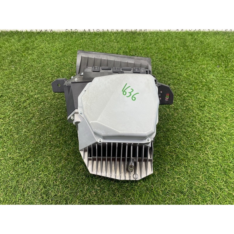 Проекционный дисплей (электрика) BMW X3 F25 2013 3.0 N55B30 62309252591