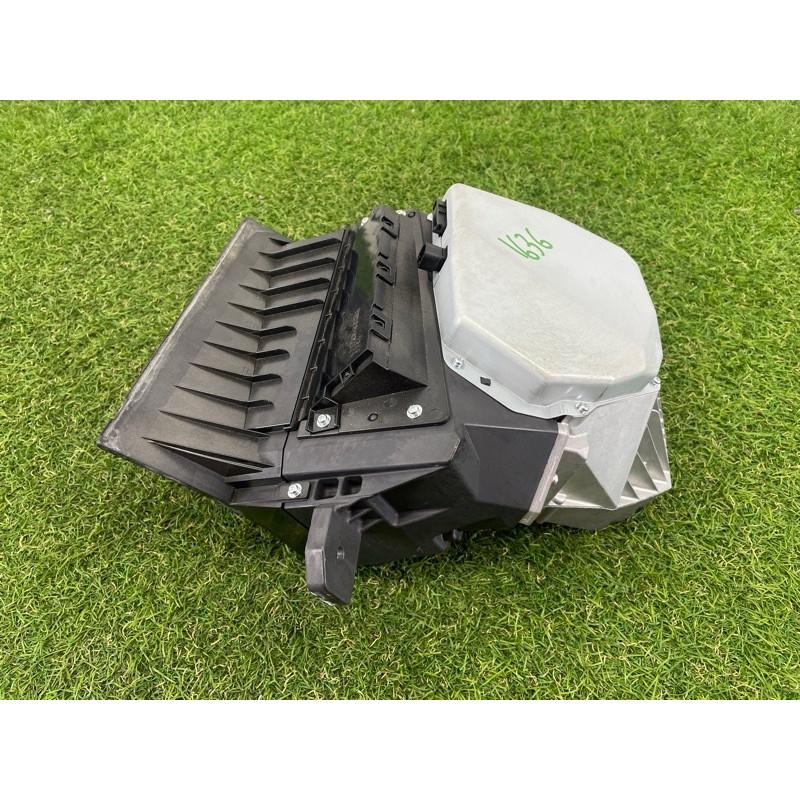 Проекционный дисплей (электрика) BMW X3 F25 2013 3.0 N55B30 62309252591