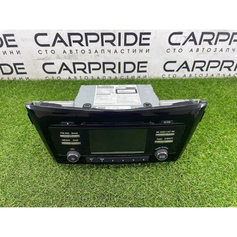 Магнитофон (электрика) Nissan Rogue T32 2016 2.5 QR25DE 281859TB0A