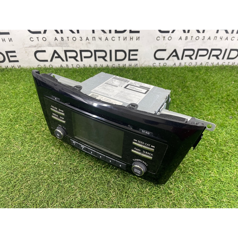 Магнитофон (электрика) Nissan Rogue T32 2016 2.5 QR25DE 281859TB0A