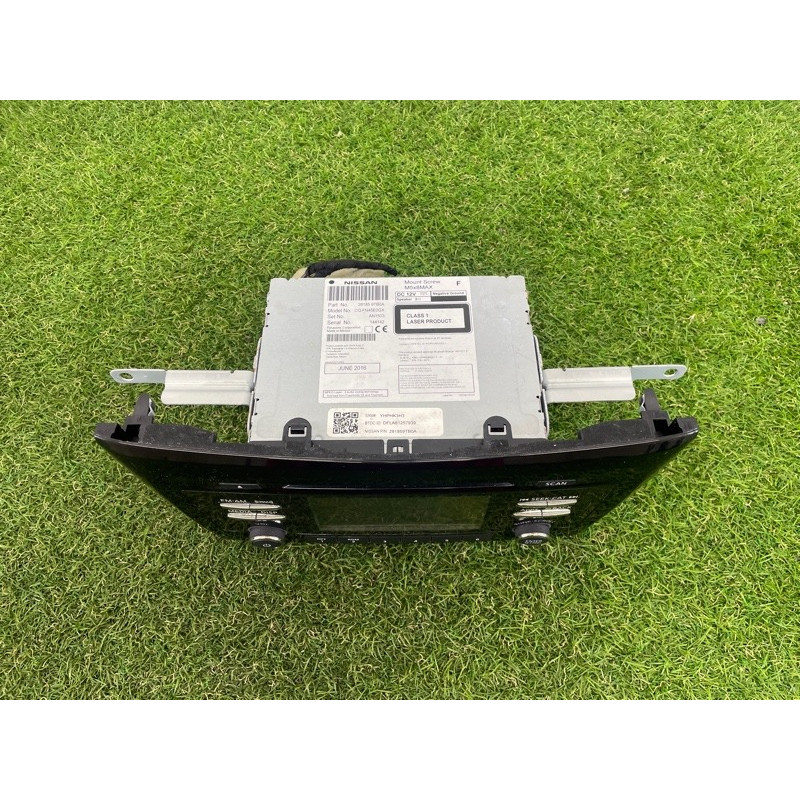 Магнитофон (электрика) Nissan Rogue T32 2016 2.5 QR25DE 281859TB0A