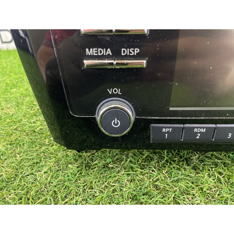 Магнитофон (электрика) Nissan Rogue T32 2016 2.5 QR25DE 281859TB0A