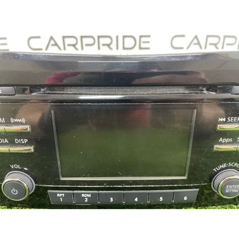 Магнитофон (электрика) Nissan Rogue T32 2016 2.5 QR25DE 281859TB0A