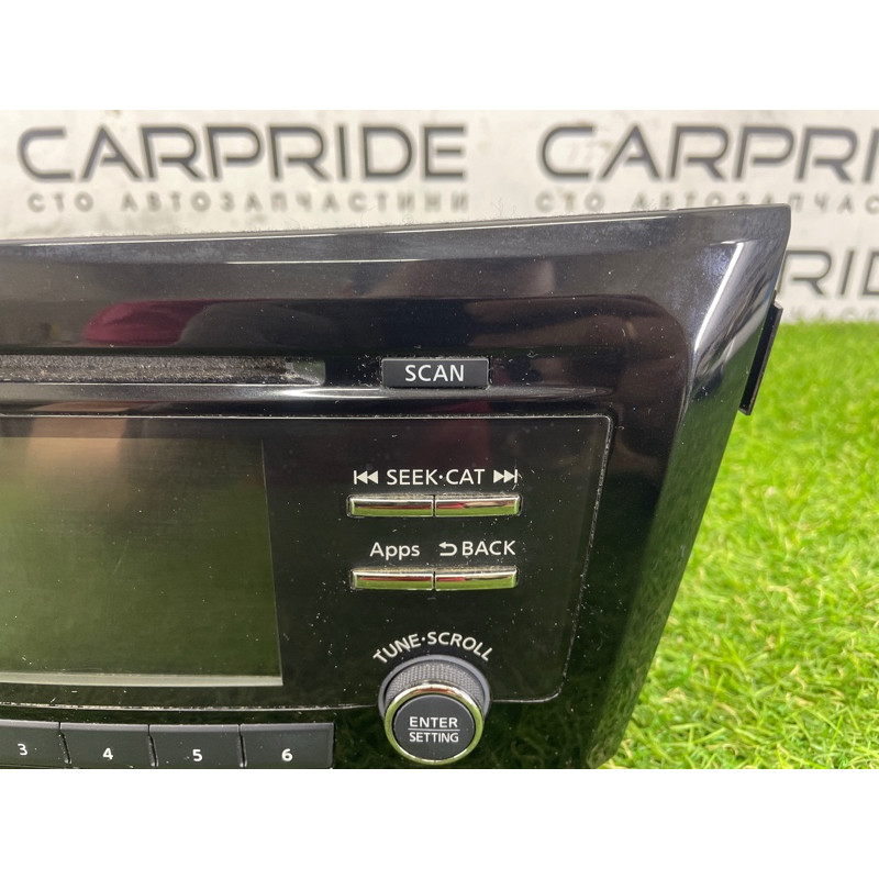 Магнитофон (электрика) Nissan Rogue T32 2016 2.5 QR25DE 281859TB0A