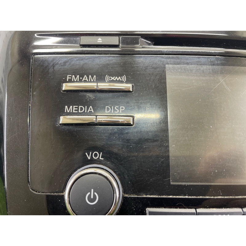 Магнитофон (электрика) Nissan Rogue T32 2016 2.5 QR25DE 281859TB0A