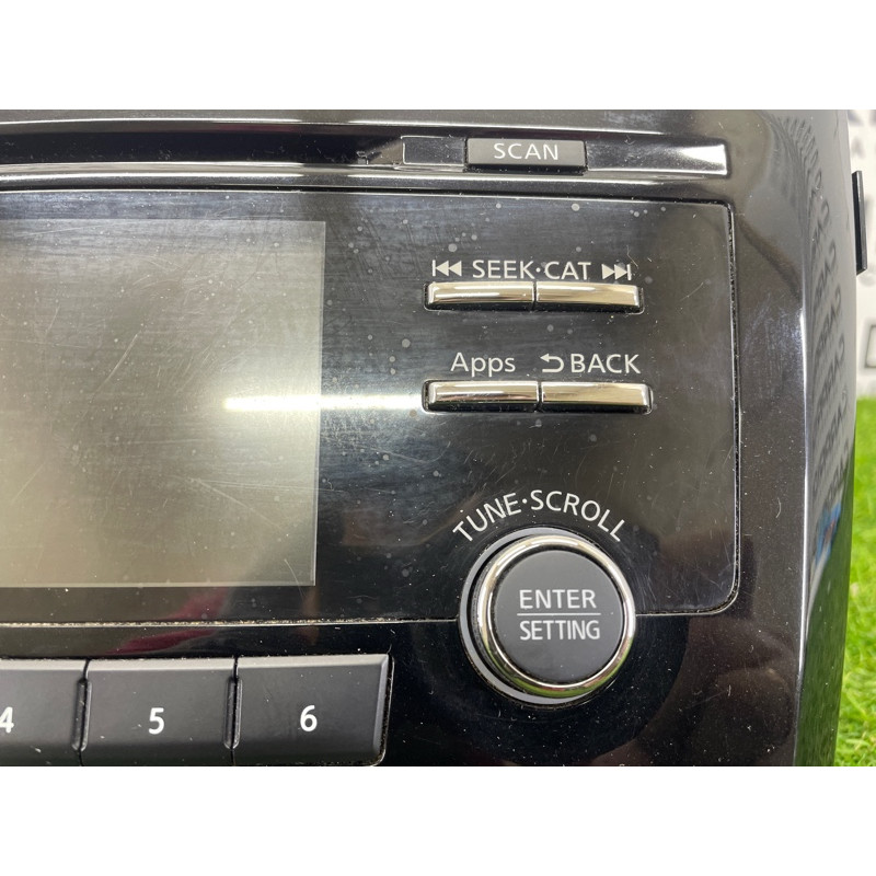 Магнитофон (электрика) Nissan Rogue T32 2016 2.5 QR25DE 281859TB0A