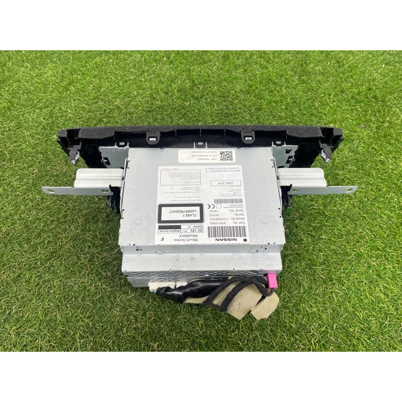 Магнитофон (электрика) Nissan Rogue T32 2016 2.5 QR25DE 281859TB0A