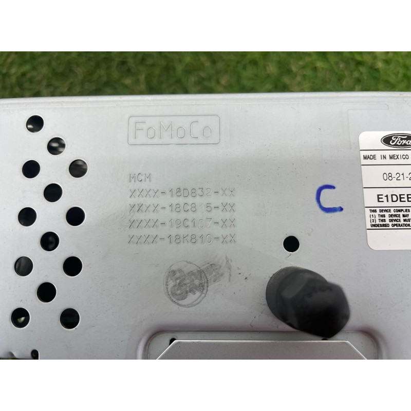 Блок управления мультимедиа (электрика / блок управления) FORD ESCAPE MK4 2020 1.5 LJ6Z18K810A