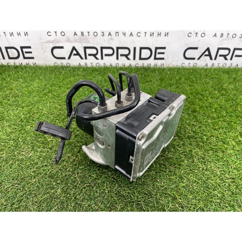 Блок abs (тормозная система) Volkswagen Touareg NF 2015 3.6 CGRA 7P0614517R