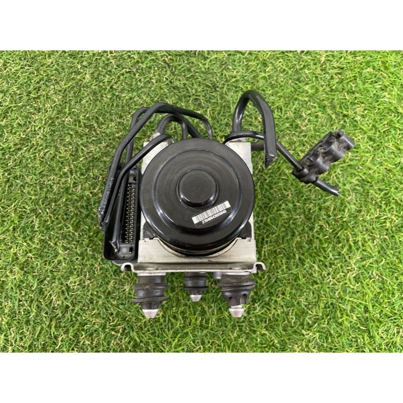 Блок abs (тормозная система) Volkswagen Touareg NF 2015 3.6 CGRA 7P0614517R