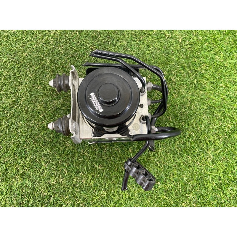 Блок abs (тормозная система) Volkswagen Touareg NF 2015 3.6 CGRA 7P0614517R