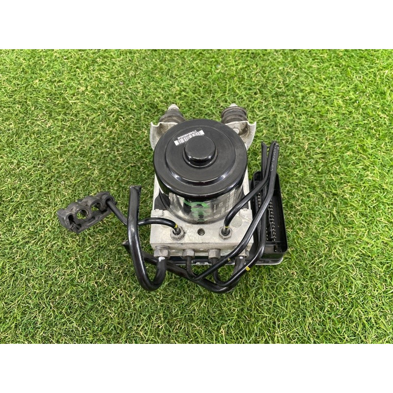 Блок abs (тормозная система) Volkswagen Touareg NF 2015 3.6 CGRA 7P0614517R