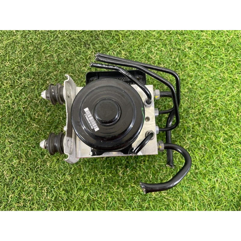 Блок abs (тормозная система) Volkswagen Touareg NF 2015 3.6 CGRA 7P0614517R