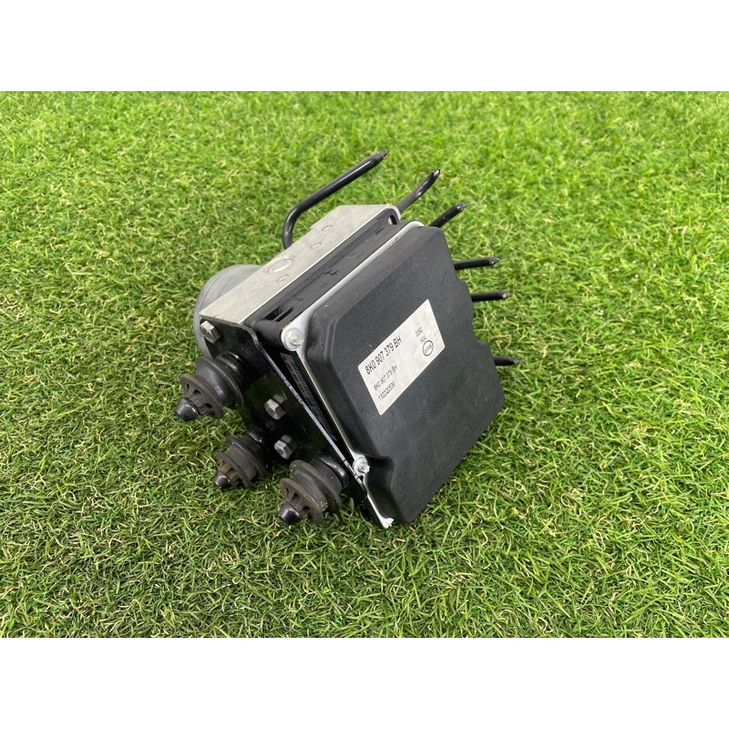 Блок abs (тормозная система) AUDI A4 B8 2012 2.0 CAEB 8K0614517EK