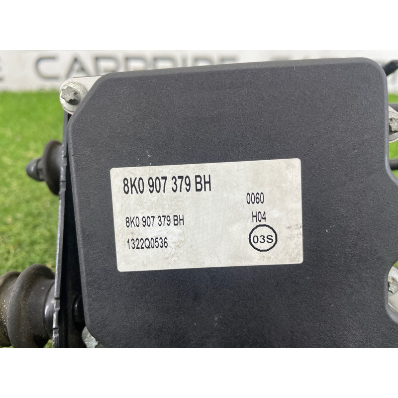 Блок abs (тормозная система) AUDI A4 B8 2012 2.0 CAEB 8K0614517EK