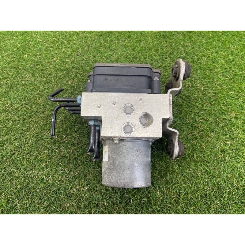 Блок abs (тормозная система) AUDI Q7 4M 2017 3.0 CREC 4M0614517AA