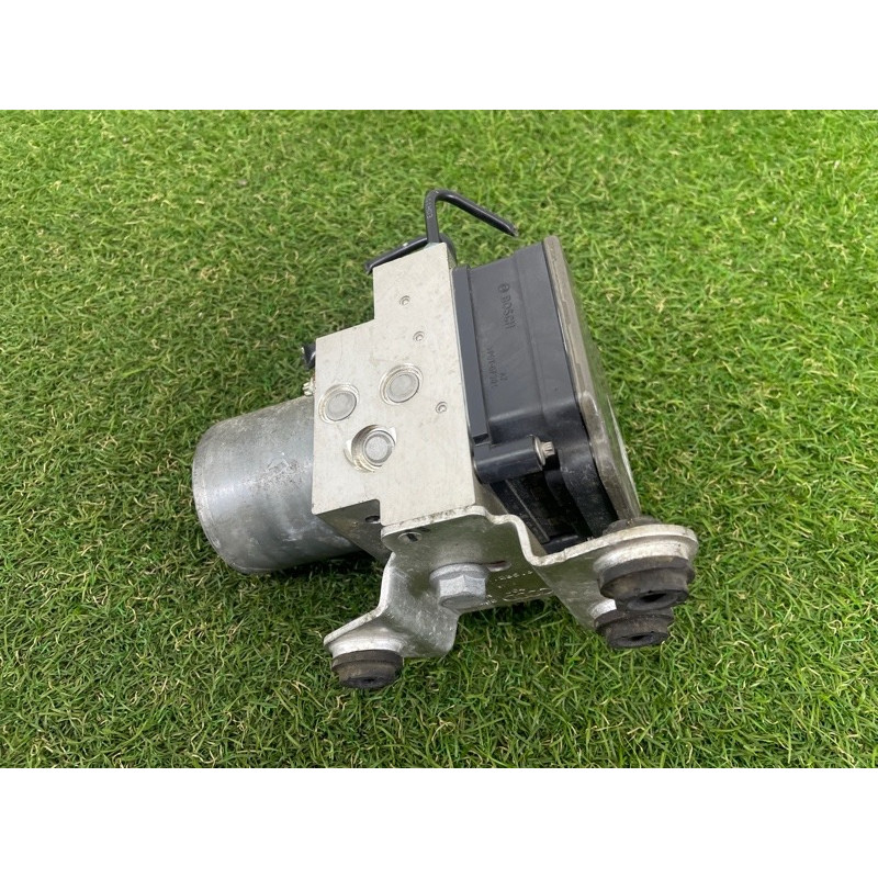 Блок abs (тормозная система) AUDI Q7 4M 2017 3.0 CREC 4M0614517AA