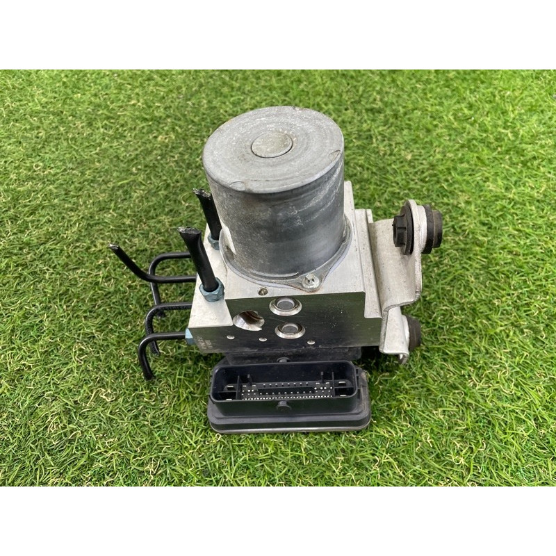 Блок abs (тормозная система) AUDI Q7 4M 2017 3.0 CREC 4M0614517AA