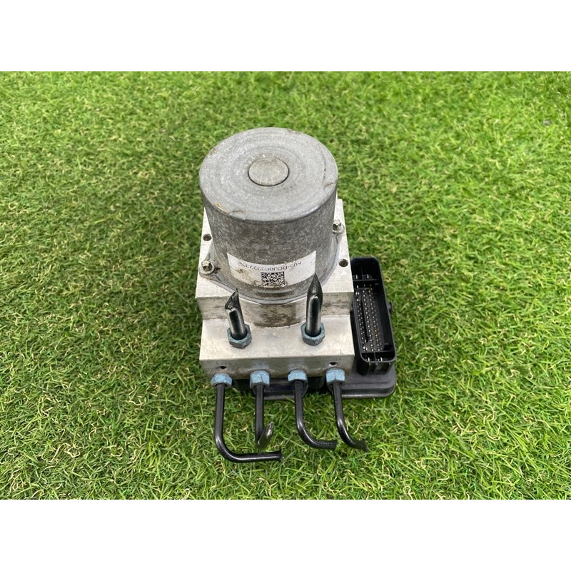 Блок abs (тормозная система) AUDI Q7 4M 2017 3.0 CREC 4M0614517AA