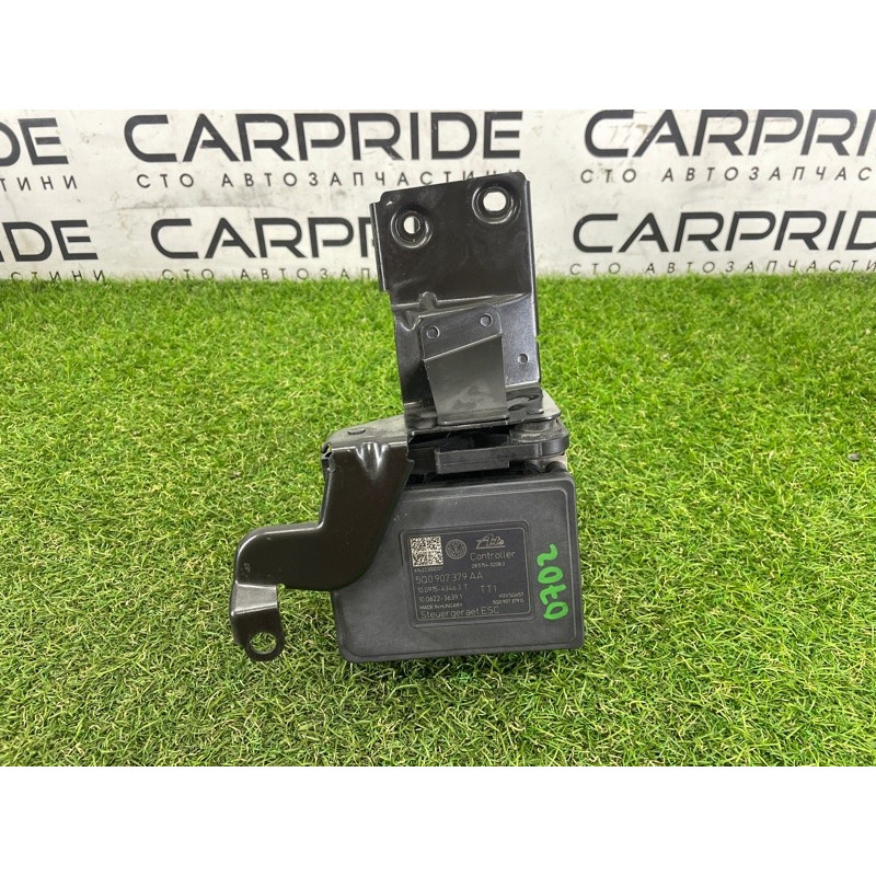 Блок abs (тормозная система) AUDI A3 8V 2015 1.8 CNSB 5Q0614517T