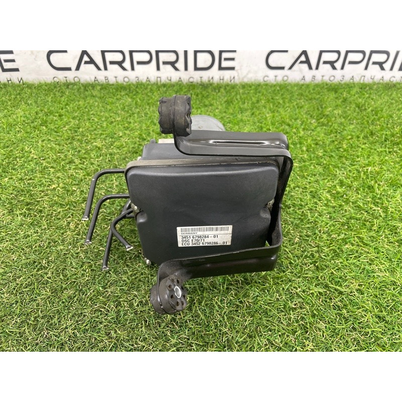 Блок abs (тормозная система) BMW X5 E70 2011 3.0 N55B30 34516865025