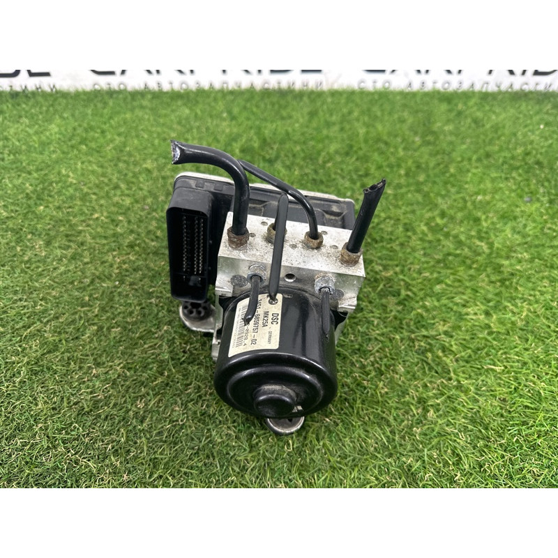 Блок abs (тормозная система) BMW X3 F25 2013 3.0 N55B30 34516881325