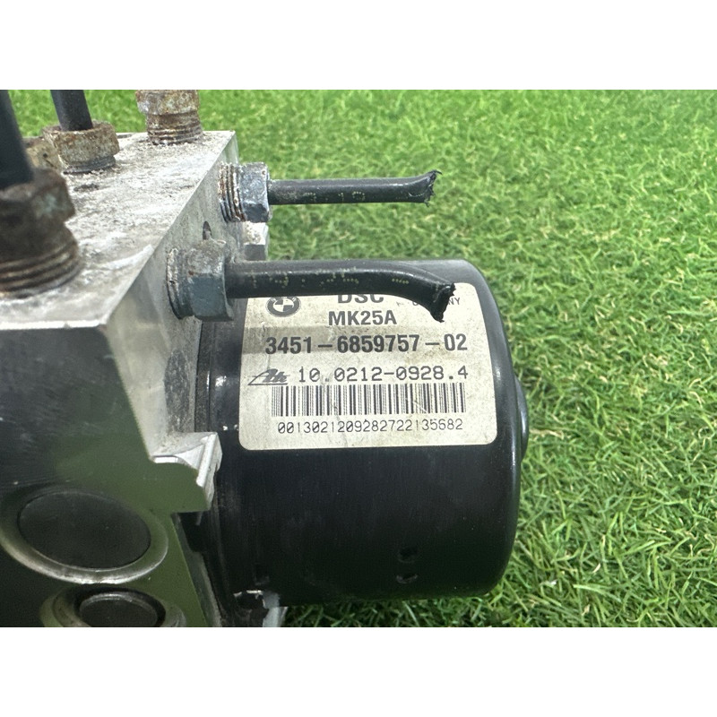 Блок abs (тормозная система) BMW X3 F25 2013 3.0 N55B30 34516881325