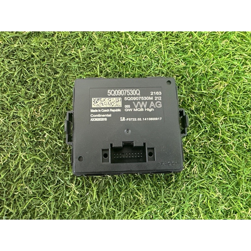 Блок Gateway (электрика / блок управления) AUDI A3 8V 2015 1.8 CNSB 5Q0907530QZ00