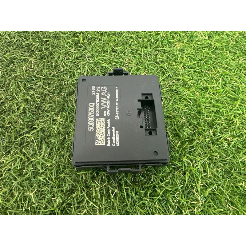 Блок Gateway (электрика / блок управления) AUDI A3 8V 2015 1.8 CNSB 5Q0907530QZ00