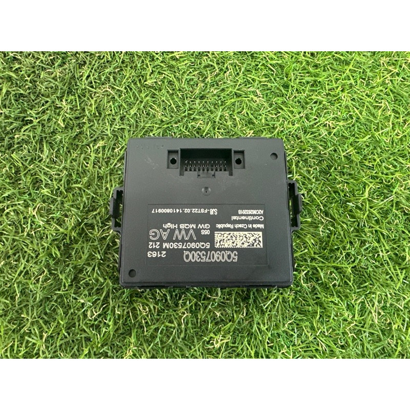 Блок Gateway (электрика / блок управления) AUDI A3 8V 2015 1.8 CNSB 5Q0907530QZ00