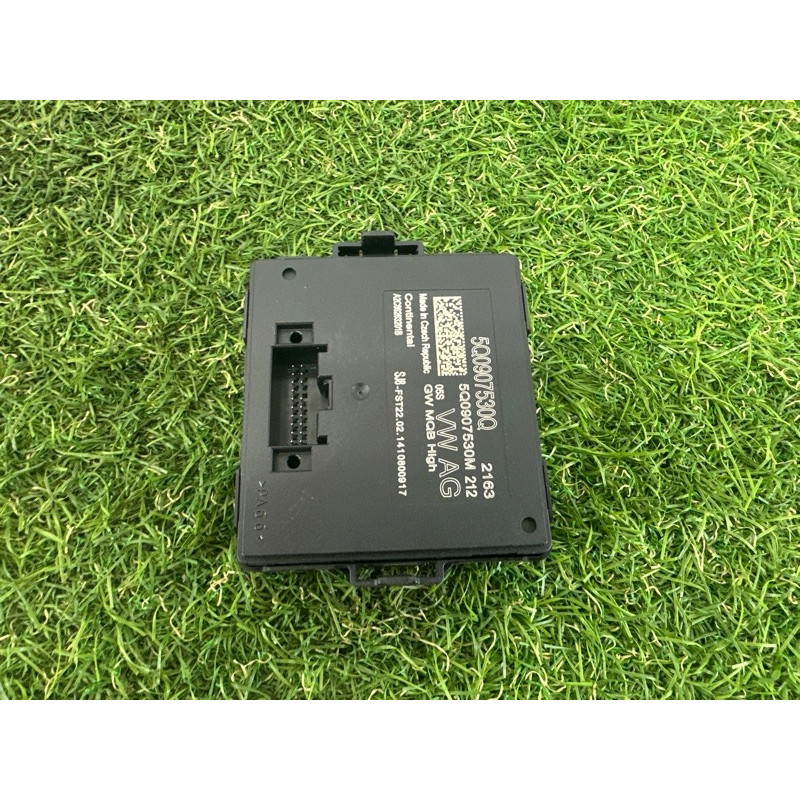 Блок Gateway (электрика / блок управления) AUDI A3 8V 2015 1.8 CNSB 5Q0907530QZ00