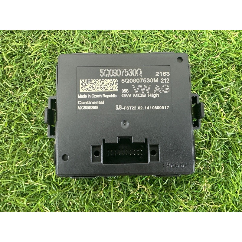 Блок Gateway (электрика / блок управления) AUDI A3 8V 2015 1.8 CNSB 5Q0907530QZ00