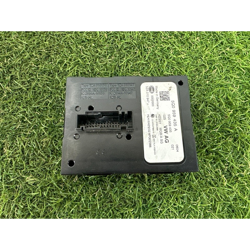 Блок управления иммобилайзером (электрика / блок управления) AUDI A3 8V 2015 1.8 CNSB 5Q0959435A