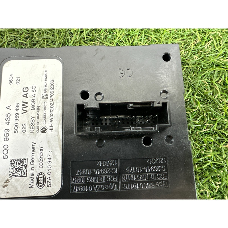 Блок управления иммобилайзером (электрика / блок управления) AUDI A3 8V 2015 1.8 CNSB 5Q0959435A