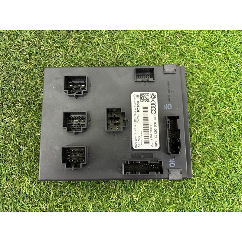 Модуль BCM (электрика / блок управления) AUDI Q5 8R 2012 2.0 CAEB 8K0907063CE
